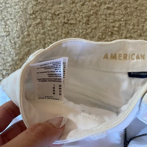 american eagle short shorts - Picture 3 of 3